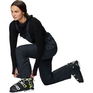 MOUNTAIN HARDWEAR ski bibs for women